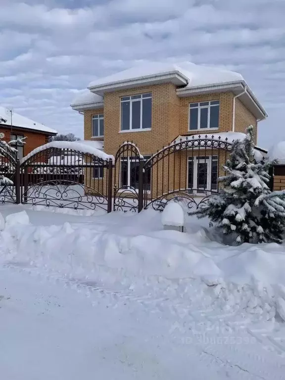 Дом в Тульская область, Тула городской округ, д. Хопилово, Солнечный ... - Фото 1