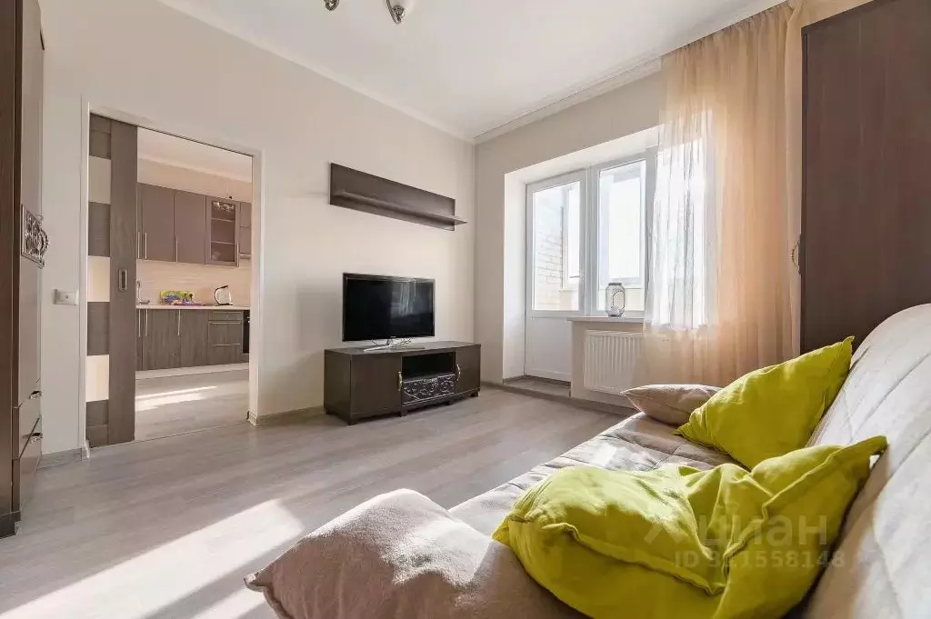 1-к кв. Московская область, Мытищи ул. Колпакова, 29 (45.0 м) - Фото 1