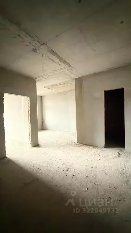 1-к кв. Северная Осетия, Владикавказ бул. Цветочный, 25к1 (56.0 м) - Фото 1