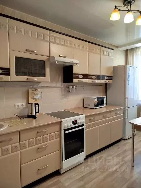 1-к кв. Томская область, Томск Большая Подгорная ул., 87 (40.0 м) - Фото 1