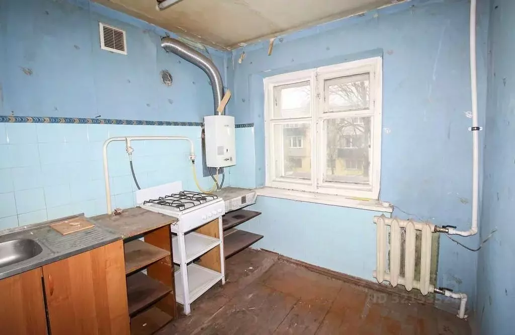 1-к кв. Тульская область, Тула ул. Болдина, 1 (32.0 м) - Фото 0