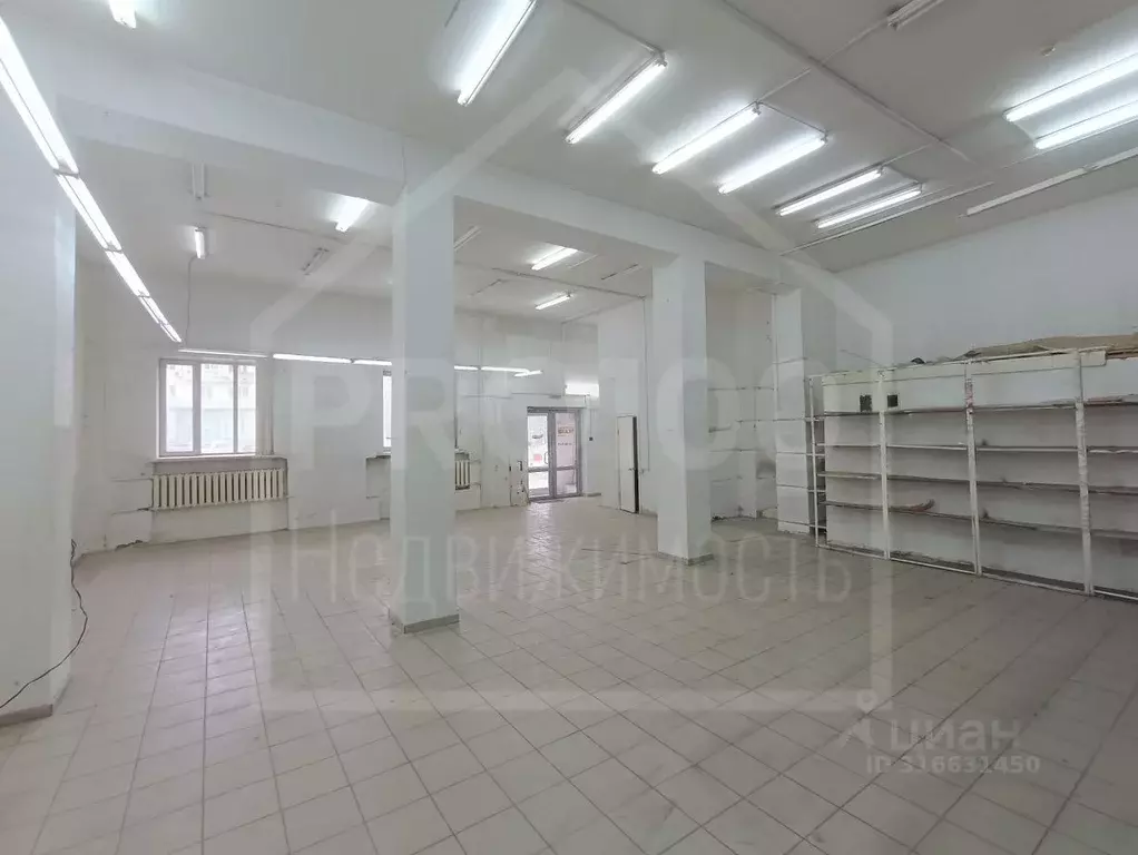 Помещение свободного назначения в Омская область, Омск ул. Пушкина, 76 ... - Фото 1