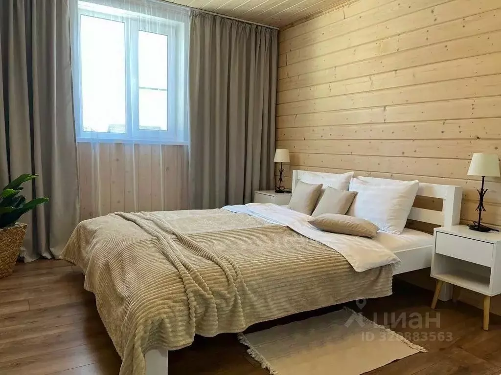 Дом в Карелия, Питкярантский муниципальный округ, д. Рауталахти ул. ... - Фото 1