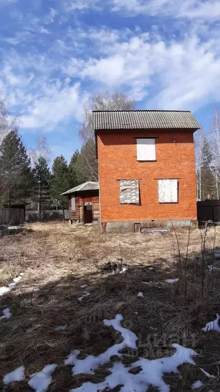Дом в Московская область, Раменский муниципальный округ, Ильинский пгт ... - Фото 1