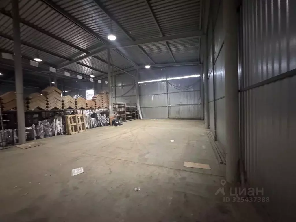 Склад в Краснодарский край, Краснодар ул. Горячеключевская (400 м) - Фото 2