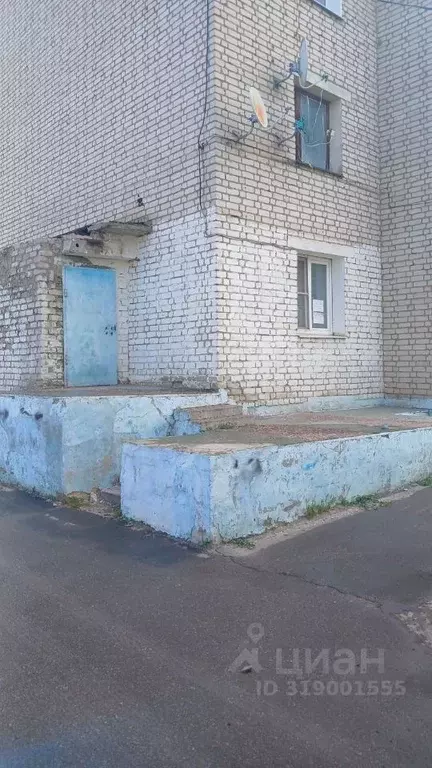 Помещение свободного назначения в Саратовская область, Ртищево ул. ... - Фото 1