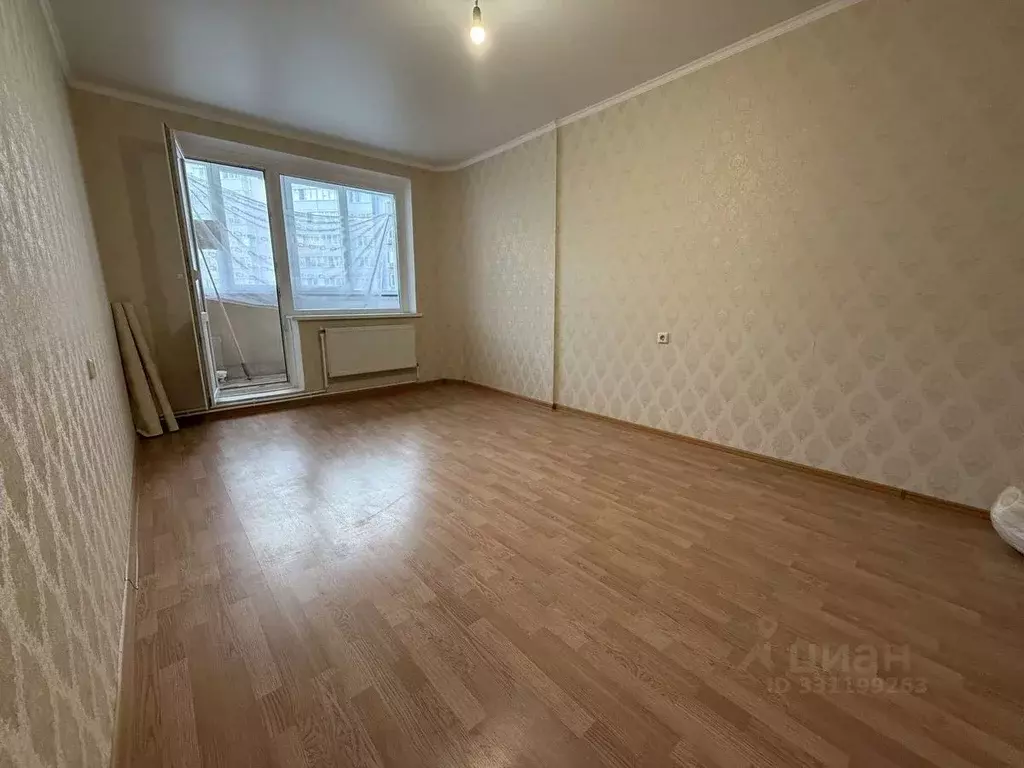 1-к кв. Белгородская область, Белгород бул. Юности, 45 (39.0 м) - Фото 2