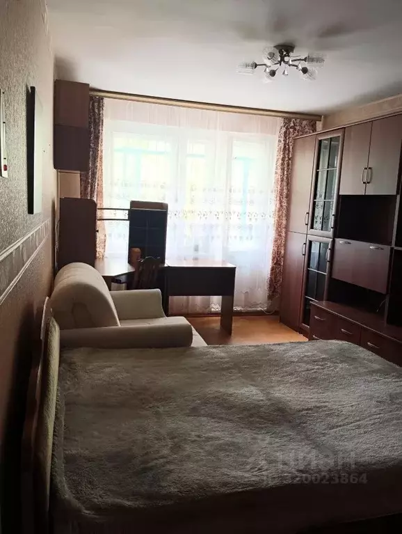 2-к кв. Саратовская область, Саратов Деловая ул., 22 (42.4 м) - Фото 0