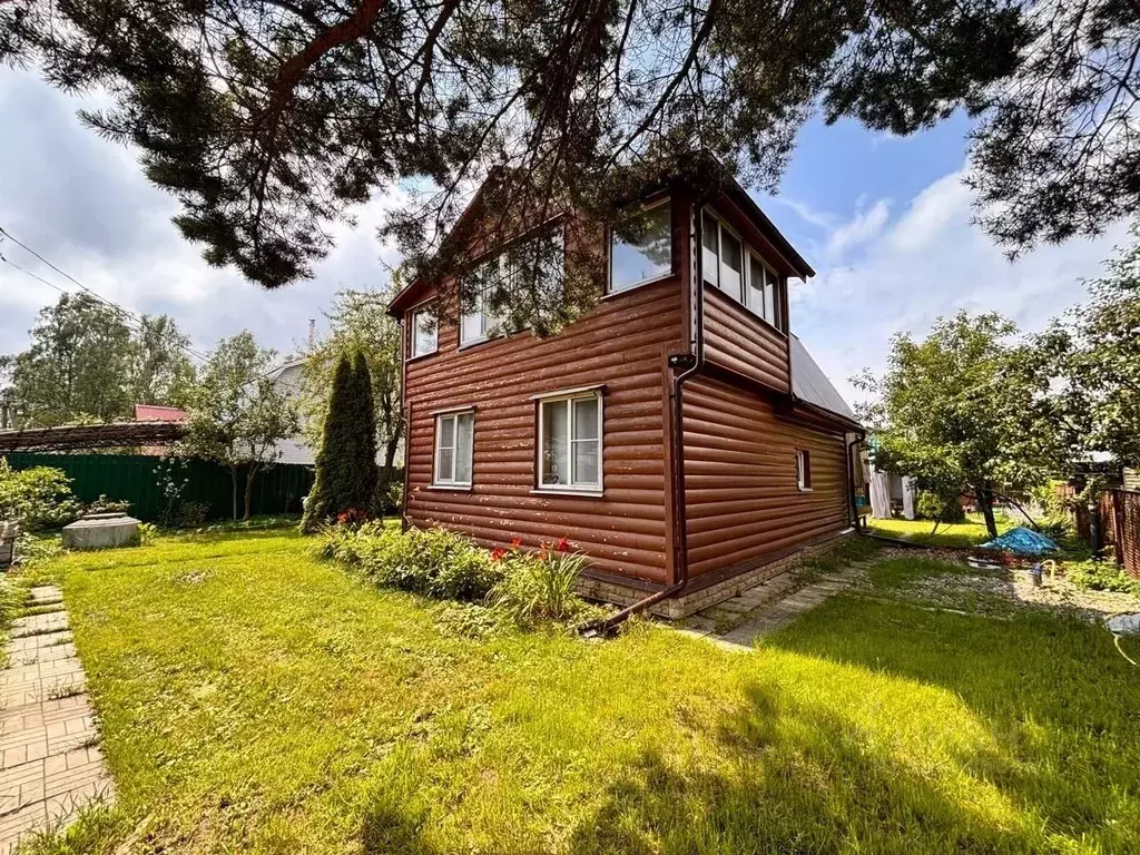 Дом в Московская область, Богородский городской округ, Зорька СНТ 54 ... - Фото 1