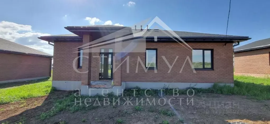Коттедж в Саратовская область, д. Долгий Буерак, Ривьера СНТ  (109 м) - Фото 1