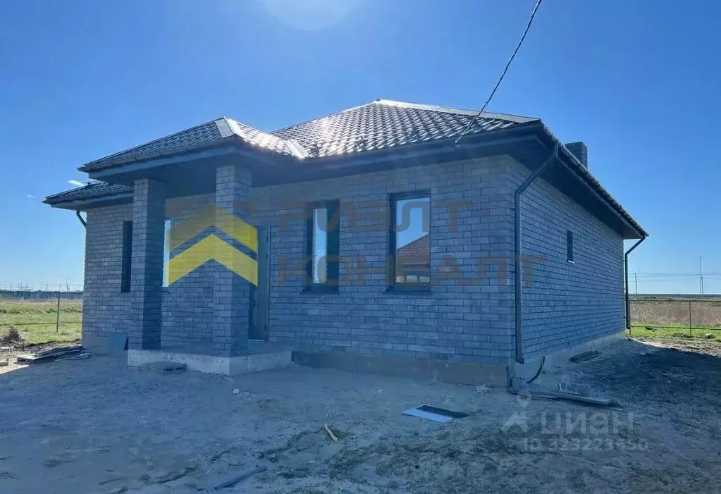 Дом в Омская область, Омский район, пос. Ростовка  (82 м) - Фото 1