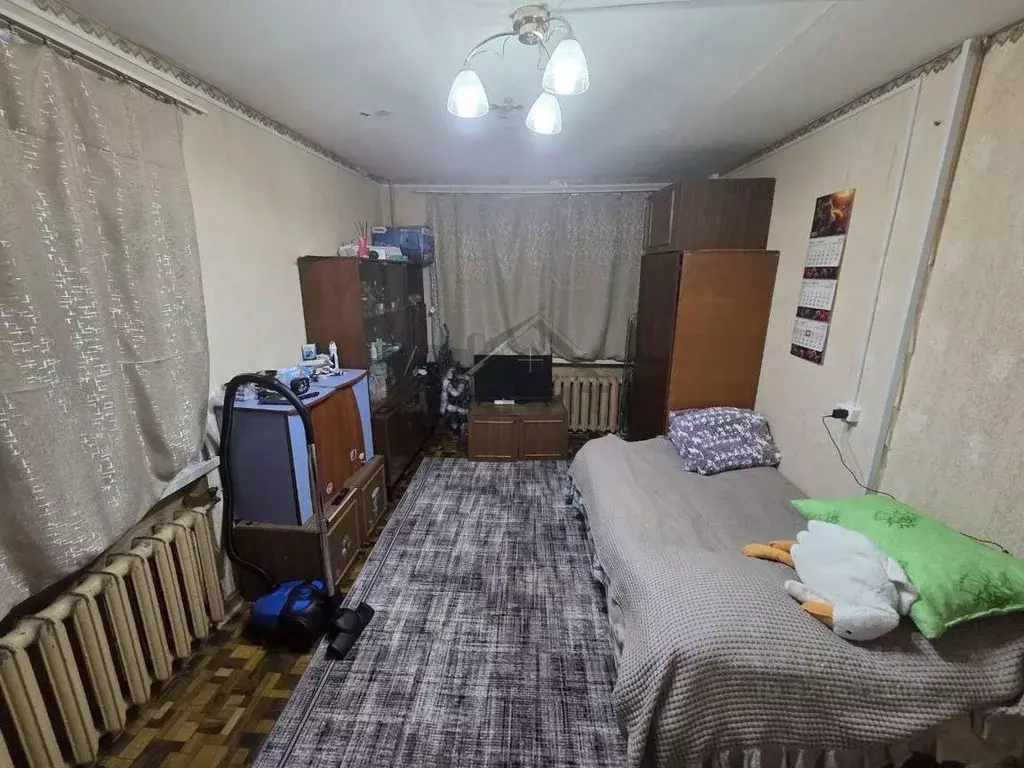 1-к кв. Новгородская область, Крестцы рп ул. Лесная, 19 (30.1 м) - Фото 1