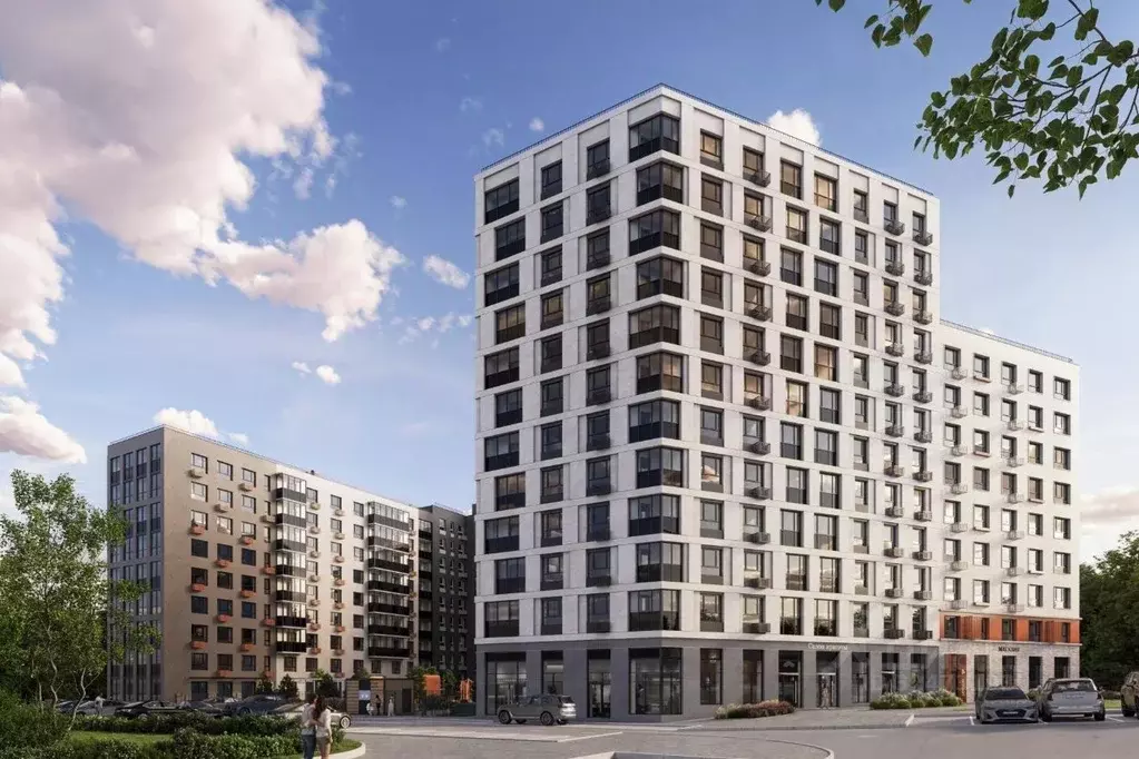 1-к кв. Кировская область, Киров  (39.0 м) - Фото 2