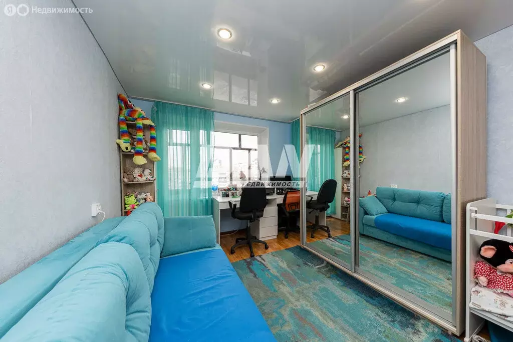 1-комнатная квартира: Челябинск, проспект Победы, 289 (30.3 м) - Фото 1