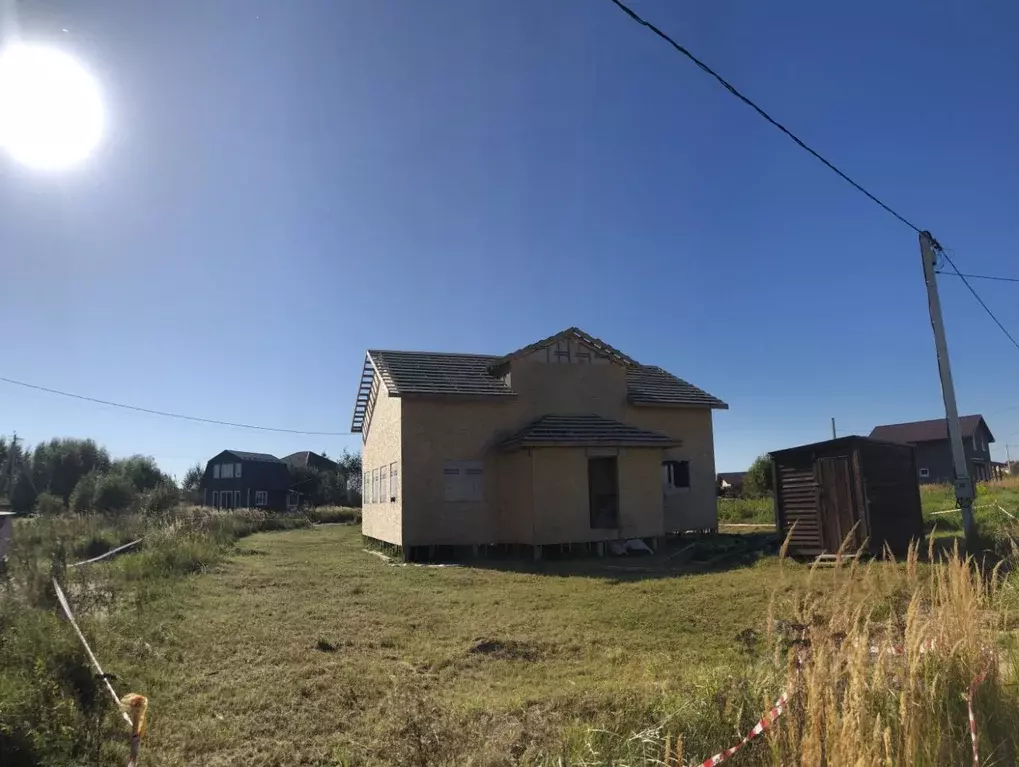 Дом в Тверская область, Калининский муниципальный округ, д. Андрейково ... - Фото 2