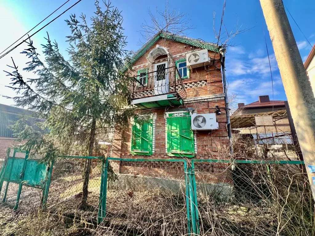 Дом в Ростовская область, Ростов-на-Дону 5-я Авиапромовская ул., 19 ... - Фото 0