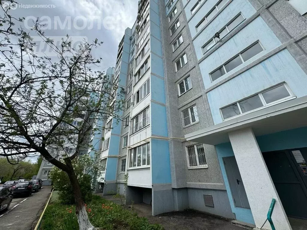 3-комнатная квартира: Оренбург, Телевизионный переулок, 1А (64.5 м) - Фото 0