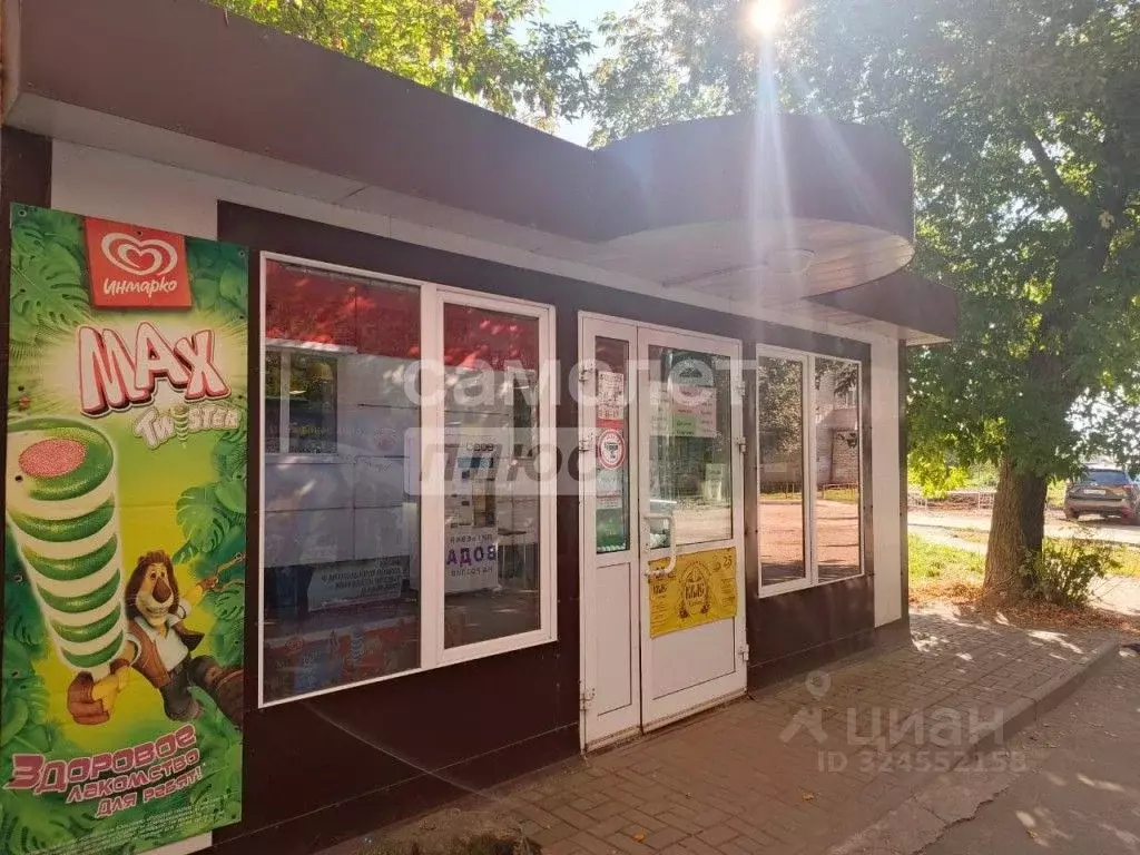 Торговая площадь в Калужская область, Балабаново г. Боровский ... - Фото 1