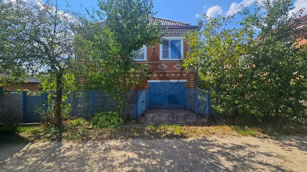 Дом в Краснодарский край, Апшеронск ул. Курчатова (117 м) - Фото 1