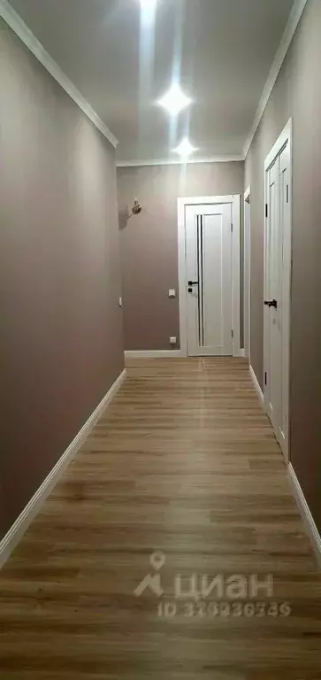 3-к кв. Саратовская область, Саратов ул. Усть-Курдюмская, 29 (98.7 м) - Фото 1