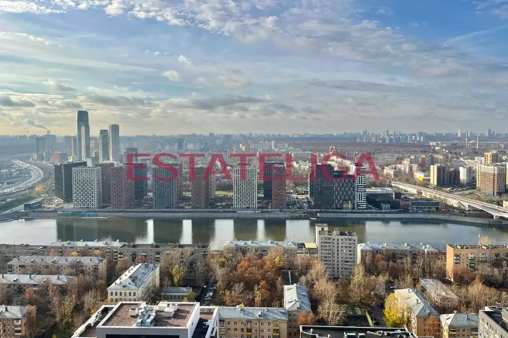 3-к кв. Москва Шмитовский проезд, 39к8 (66.0 м) - Фото 2