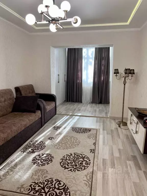 2-к кв. Татарстан, Казань ул. Декабристов, 129 (55.0 м) - Фото 1