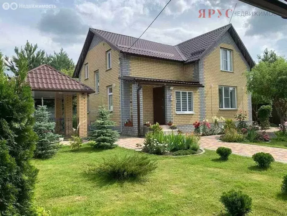 Дом в село Староживотинное, Живописная улица, 11Г (173 м) - Фото 2