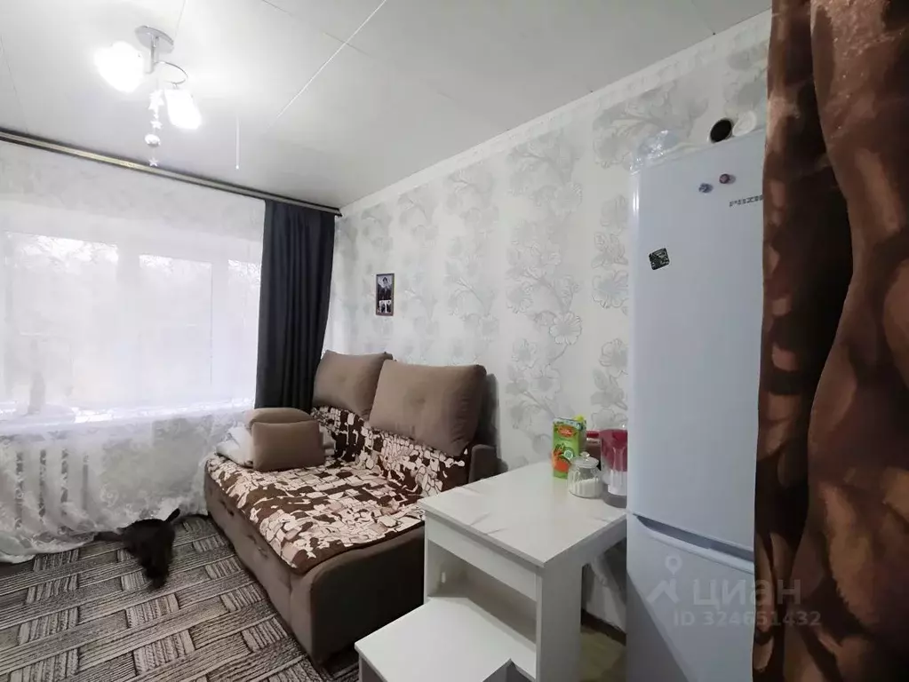 Комната Чувашия, Новочебоксарск ул. Терешковой, 6 (18.4 м) - Фото 2