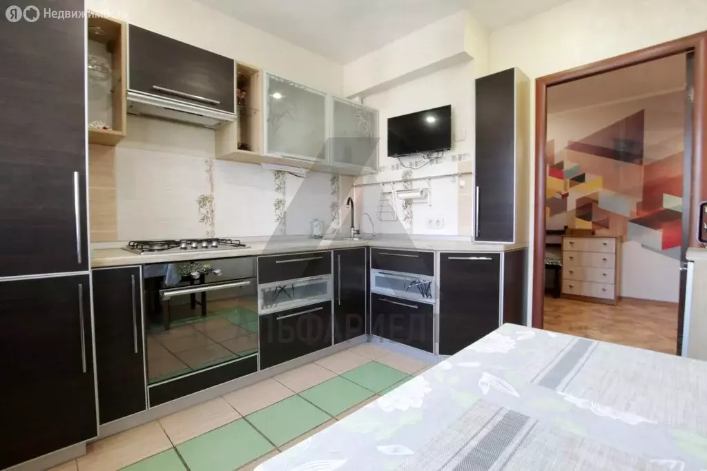 2-комнатная квартира: Новосибирск, 3-й переулок Крупской, 12 (56.7 м) - Фото 1