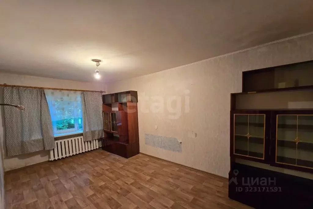 1-к кв. Карелия, Кондопога просп. Калинина, 7Б (31.0 м) - Фото 0