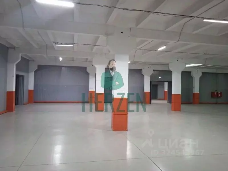 Склад в Москва Кавказский бул., 57 (2704 м) - Фото 2