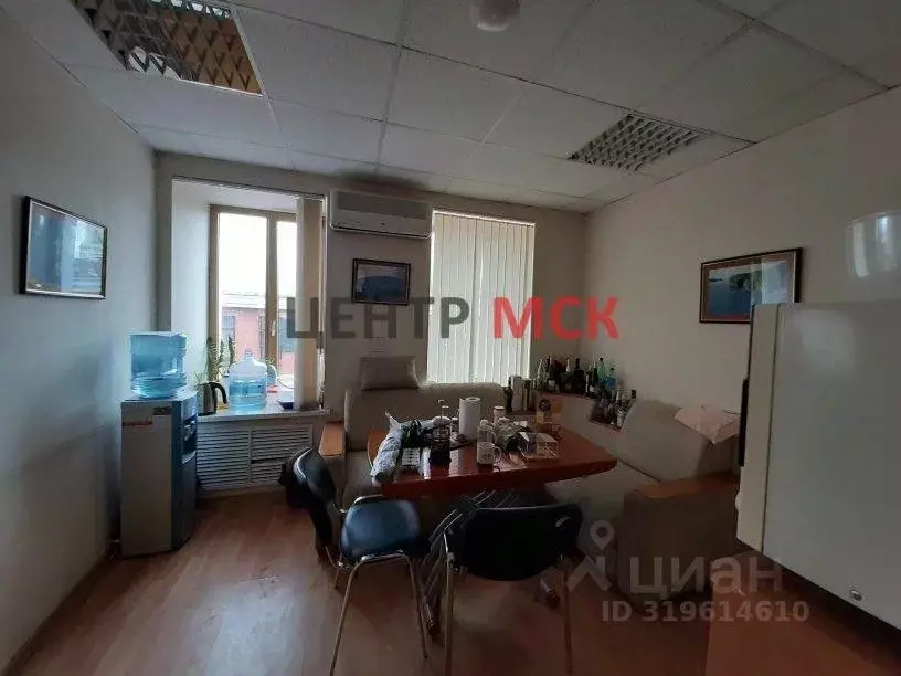 Офис в Москва ул. Большая Полянка, 7/10С3 (128 м) - Фото 1