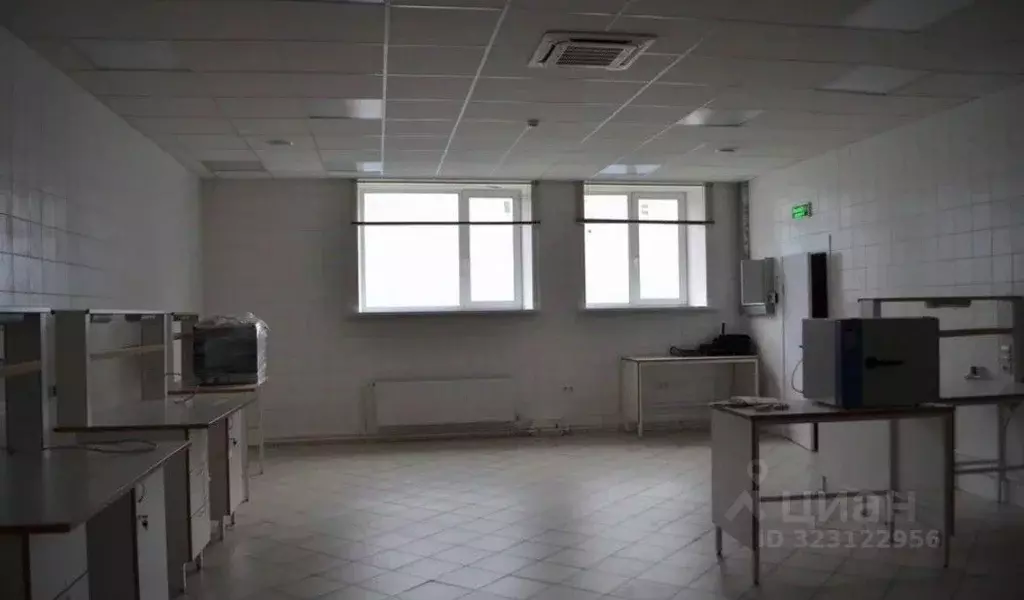 Офис в Ленинградская область, Ломоносовский район, д. Санино 42Г (8685 ... - Фото 2