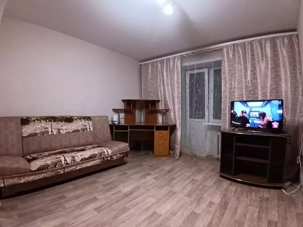 1-к кв. Марий Эл, Йошкар-Ола ул. Лебедева, 39 (32.0 м) - Фото 1