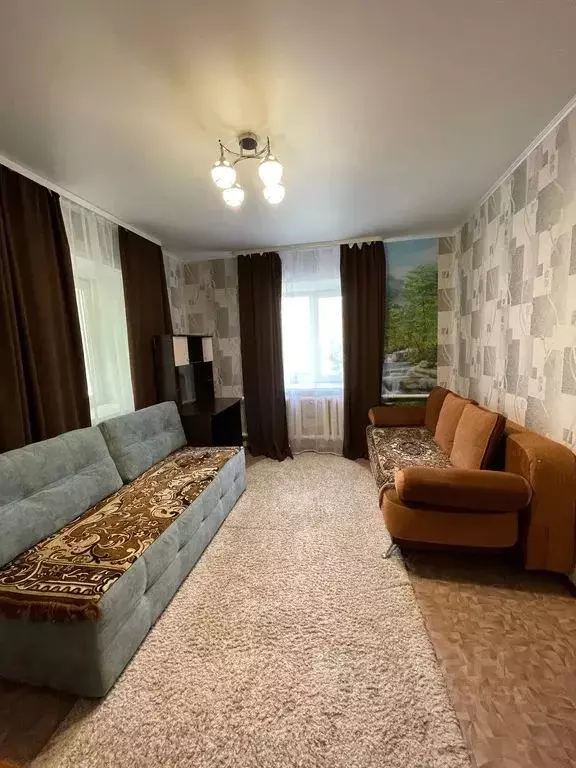 1-к кв. Тюменская область, Ишим Деповская ул., 220 (36.0 м) - Фото 2