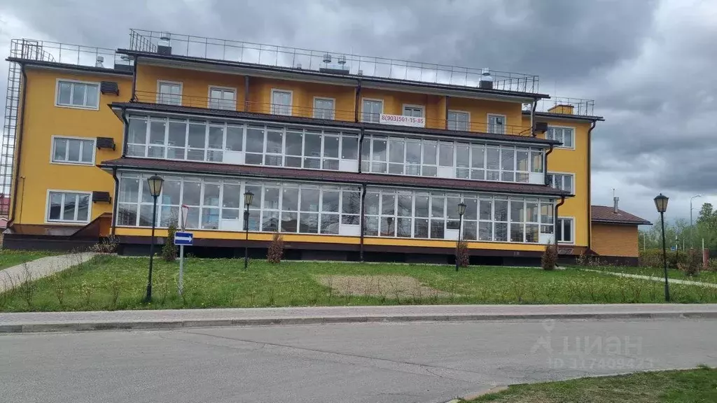 Квартира, 1 комната, 32.6 м - Фото 0