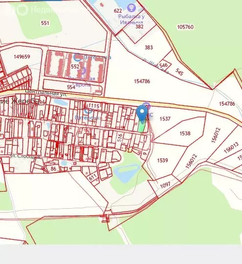 Участок в Большие Жеребцы, 63 (29.06 м) - Фото 1