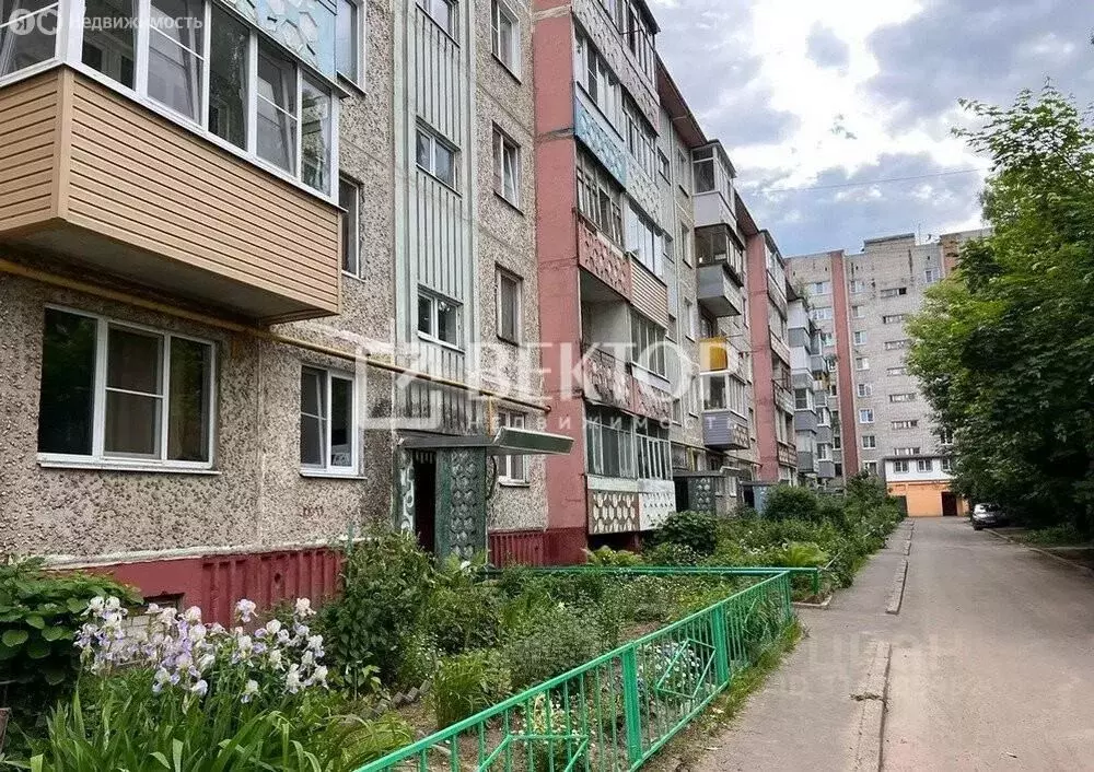 3-к кв. Ивановская область, Иваново 14-й проезд, 6 (51.0 м) - Фото 1