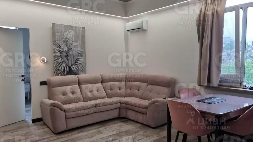 1-к кв. Краснодарский край, Сочи Альпийская ул., 90/4 (46.0 м) - Фото 2