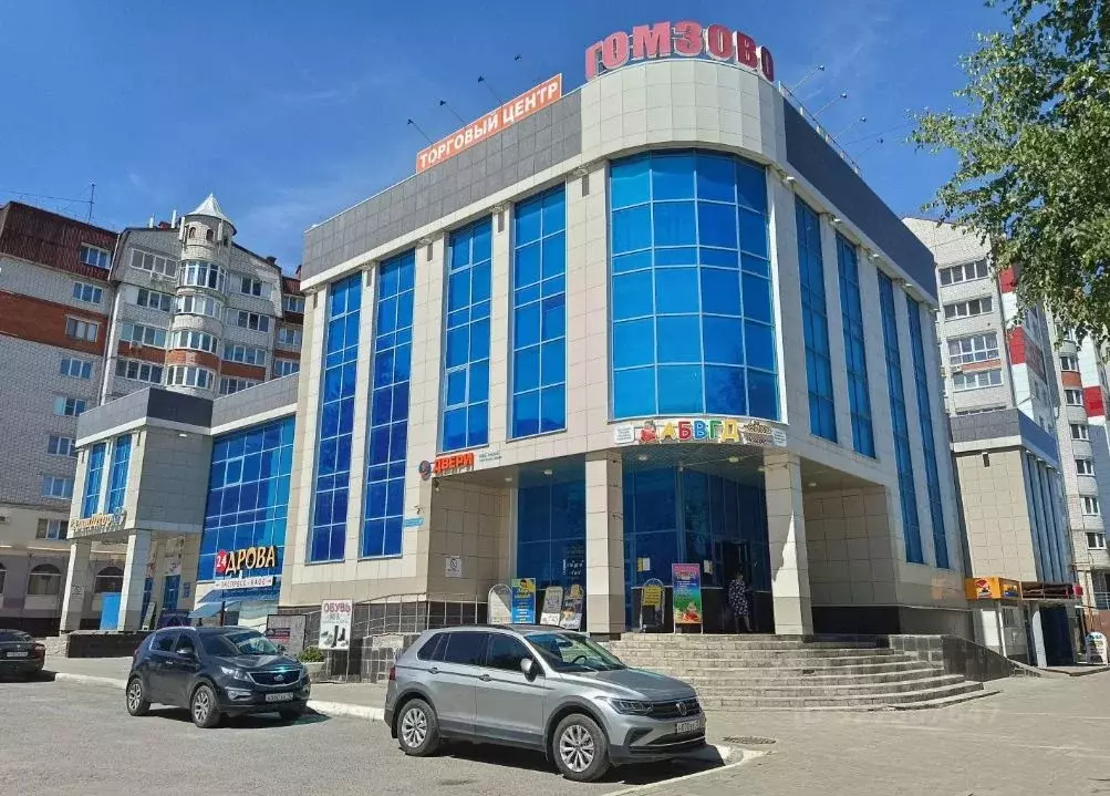 Помещение свободного назначения в Марий Эл, Йошкар-Ола Красноармейская ... - Фото 1