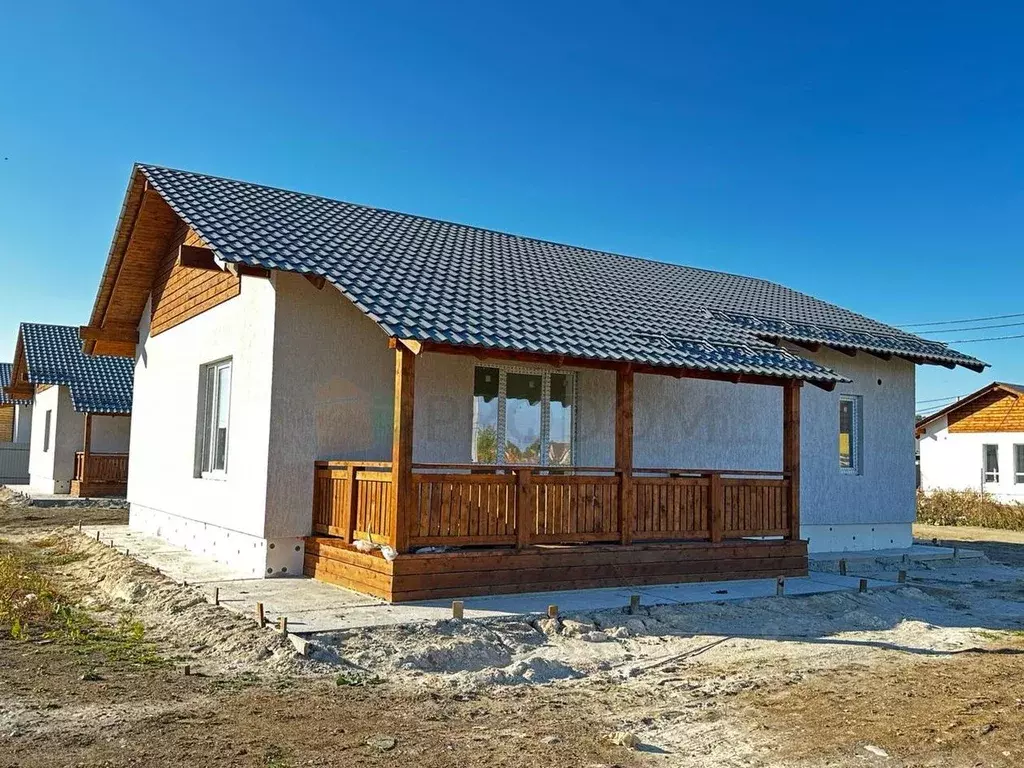 Дом в Свердловская область, Белоярский городской округ, с. Косулино ... - Фото 1