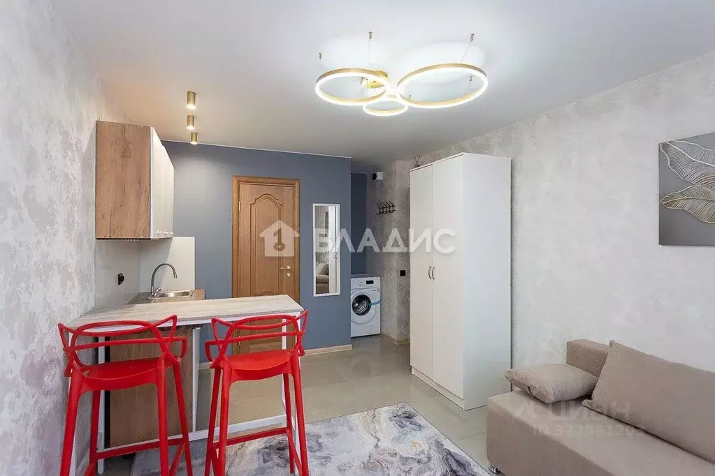 Комната Владимирская область, Владимир Тракторная ул., 1б (16.3 м) - Фото 1