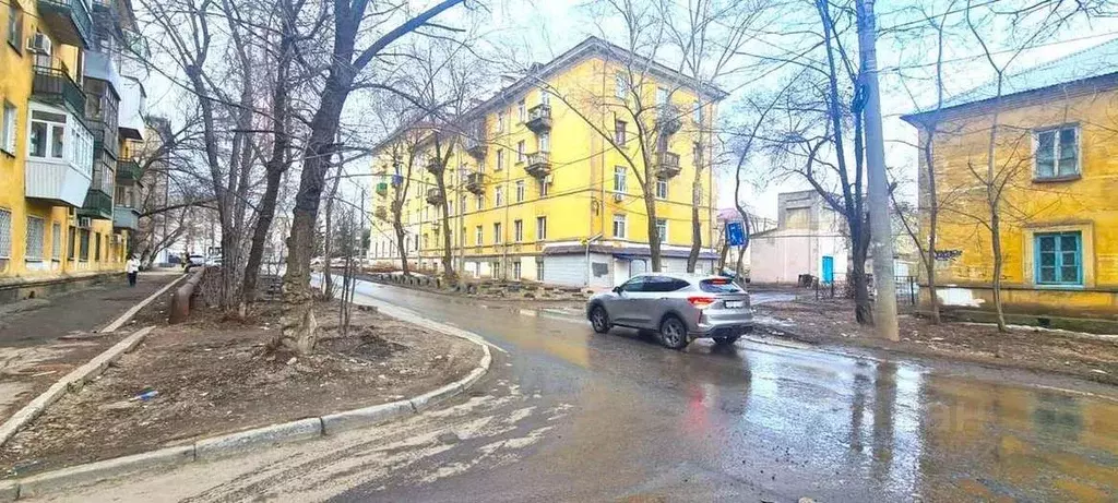 Торговая площадь в Самарская область, Самара ул. Советской Армии, 208 ... - Фото 1