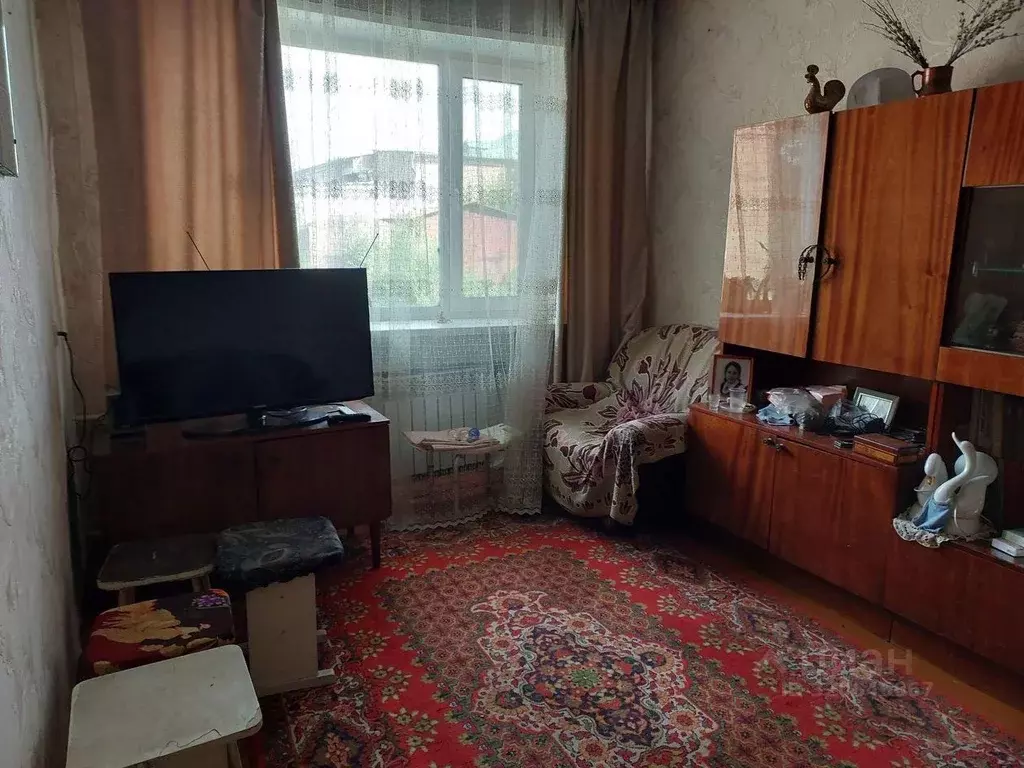 2-к кв. Хакасия, Абакан ул. Гагарина, 40 (41.6 м) - Фото 0
