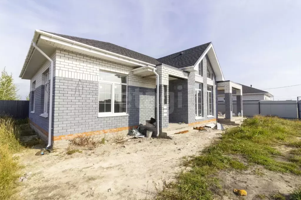 Дом в Тюменская область, Тюменский муниципальный округ, д. Падерина  ... - Фото 1