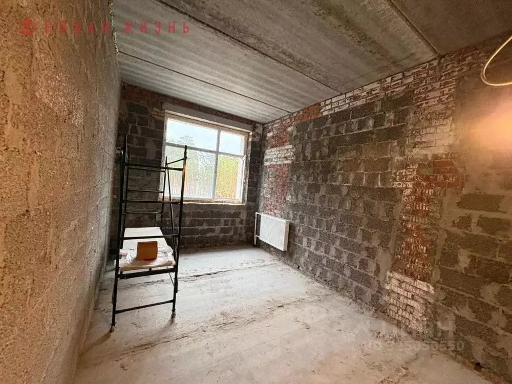 1-к кв. Самарская область, Красноярский район, Волжский рп ул. ... - Фото 2