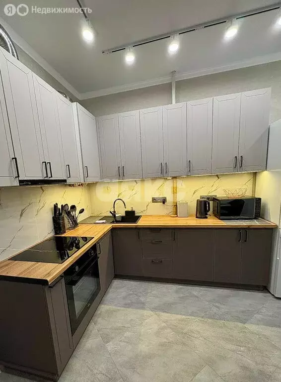 2-комнатная квартира: Анапа, Анапское шоссе, 32к4 (52 м) - Фото 1
