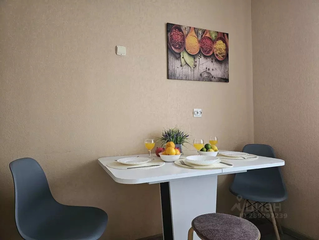 1-к кв. Вологодская область, Череповец просп. Победы, 76 (27.0 м) - Фото 2