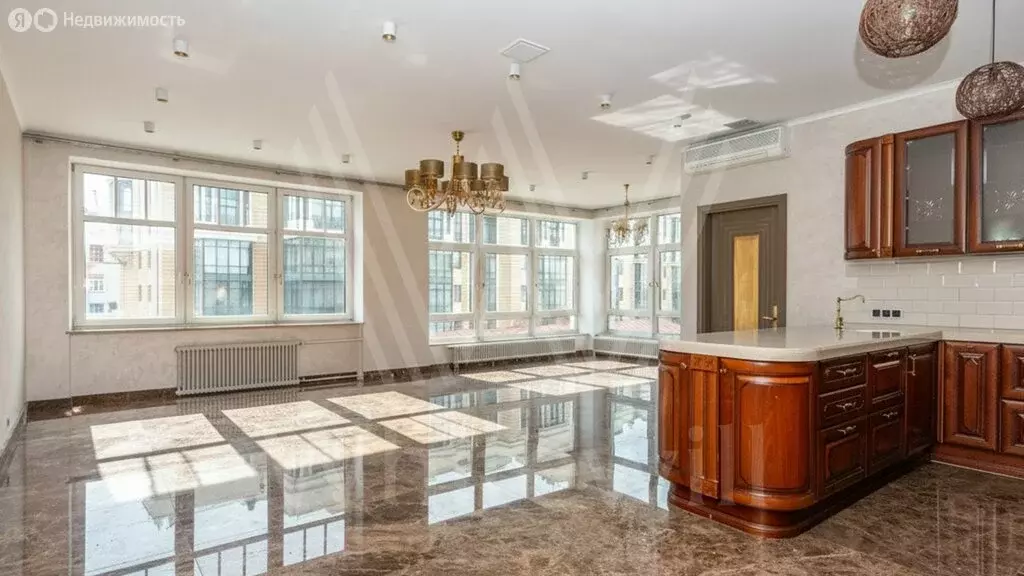 8-комнатная квартира: Москва, Филипповский переулок, 8с1 (400 м) - Фото 2