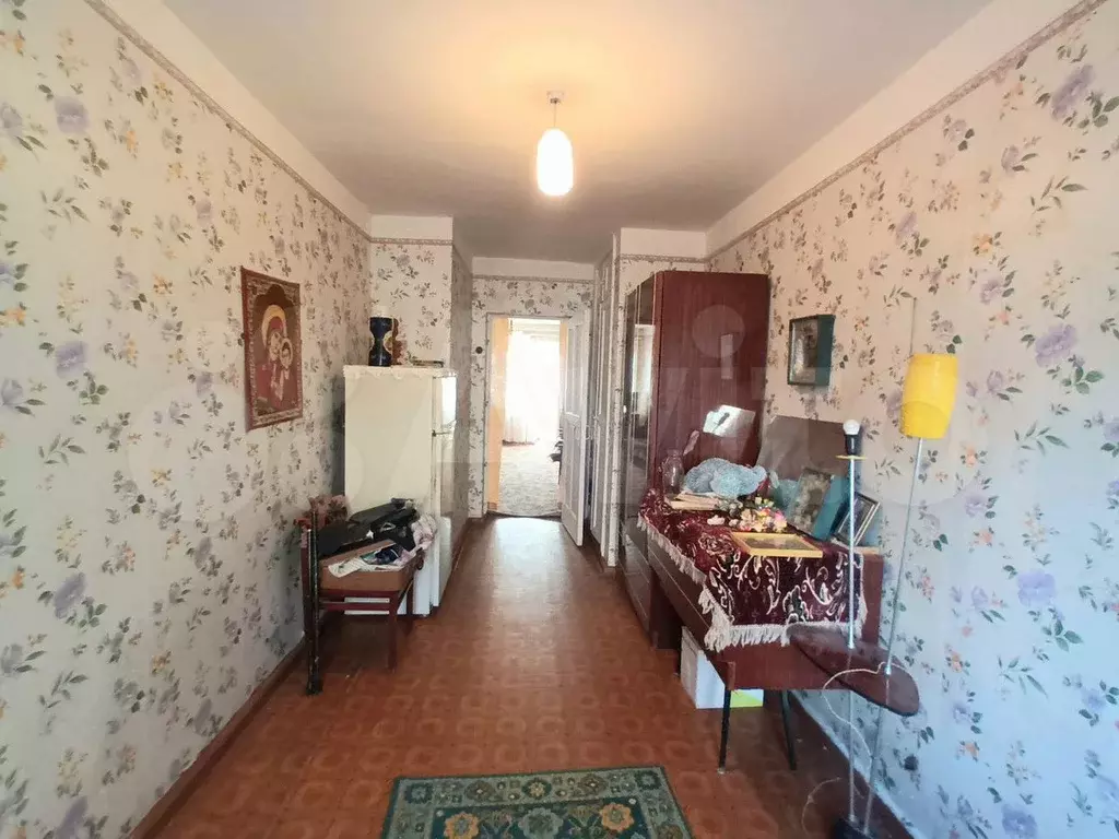 2-к. квартира, 43,3 м, 2/2 эт. - Фото 0